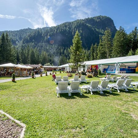 Hotel Il Caminetto Sport Каназей Екстериор снимка