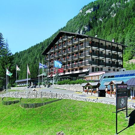 Hotel Il Caminetto Sport Каназей Екстериор снимка