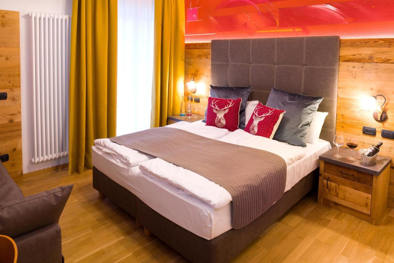 Hotel Il Caminetto Sport Каназей Екстериор снимка