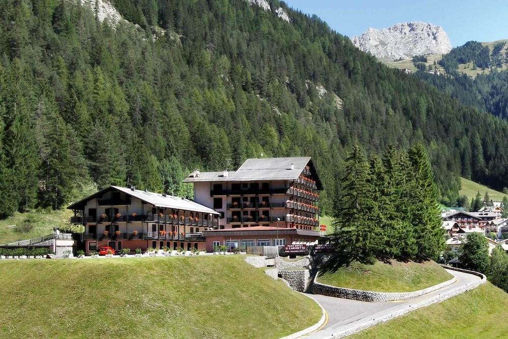 Hotel Il Caminetto Sport Каназей Екстериор снимка