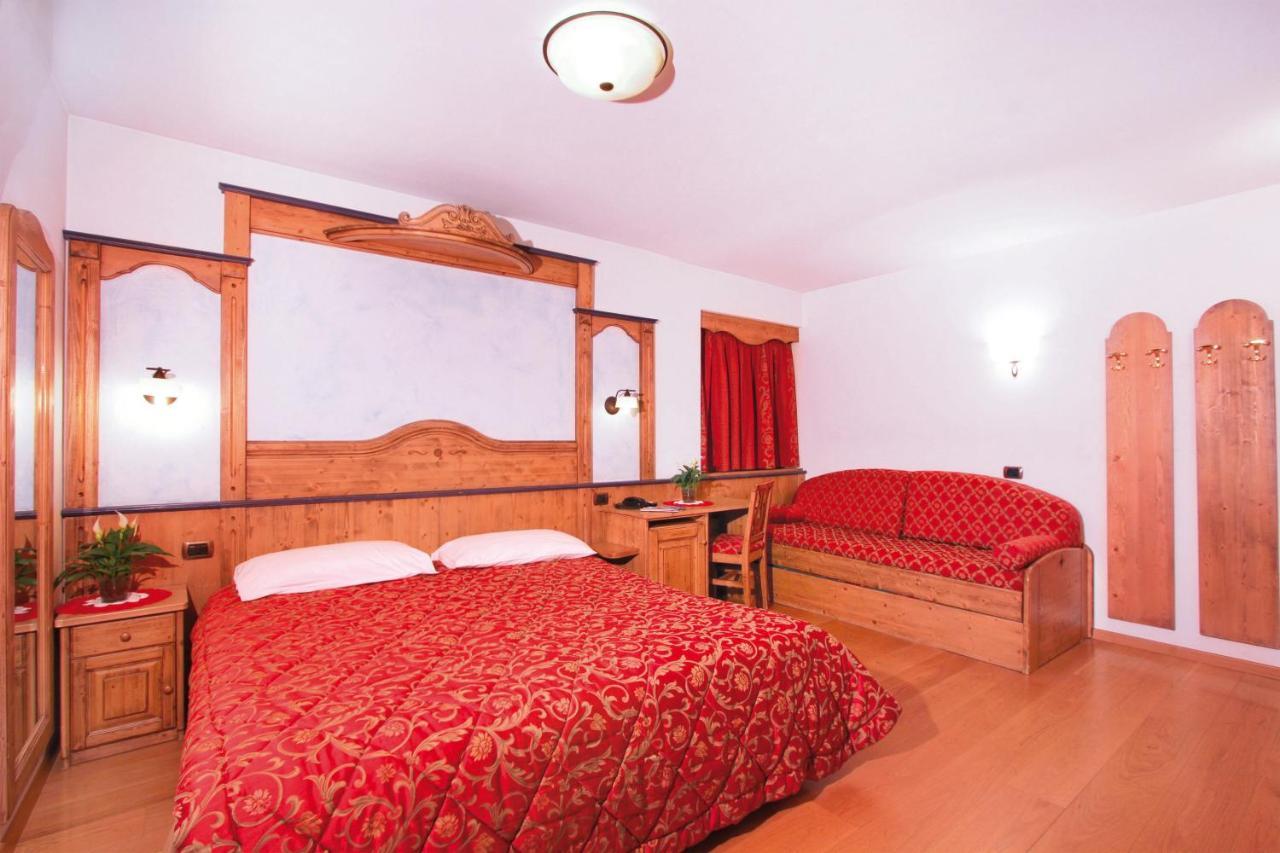 Hotel Il Caminetto Sport Каназей Екстериор снимка