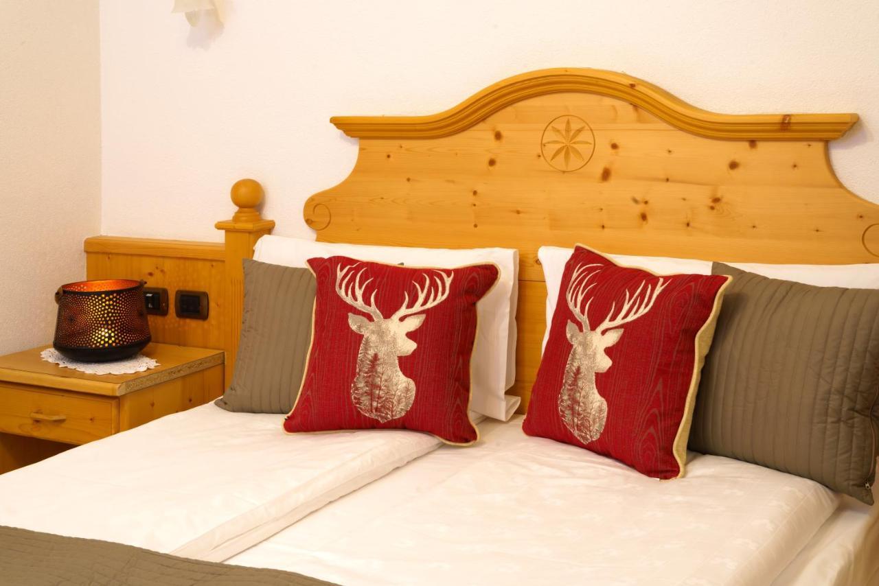 Hotel Il Caminetto Sport Каназей Екстериор снимка