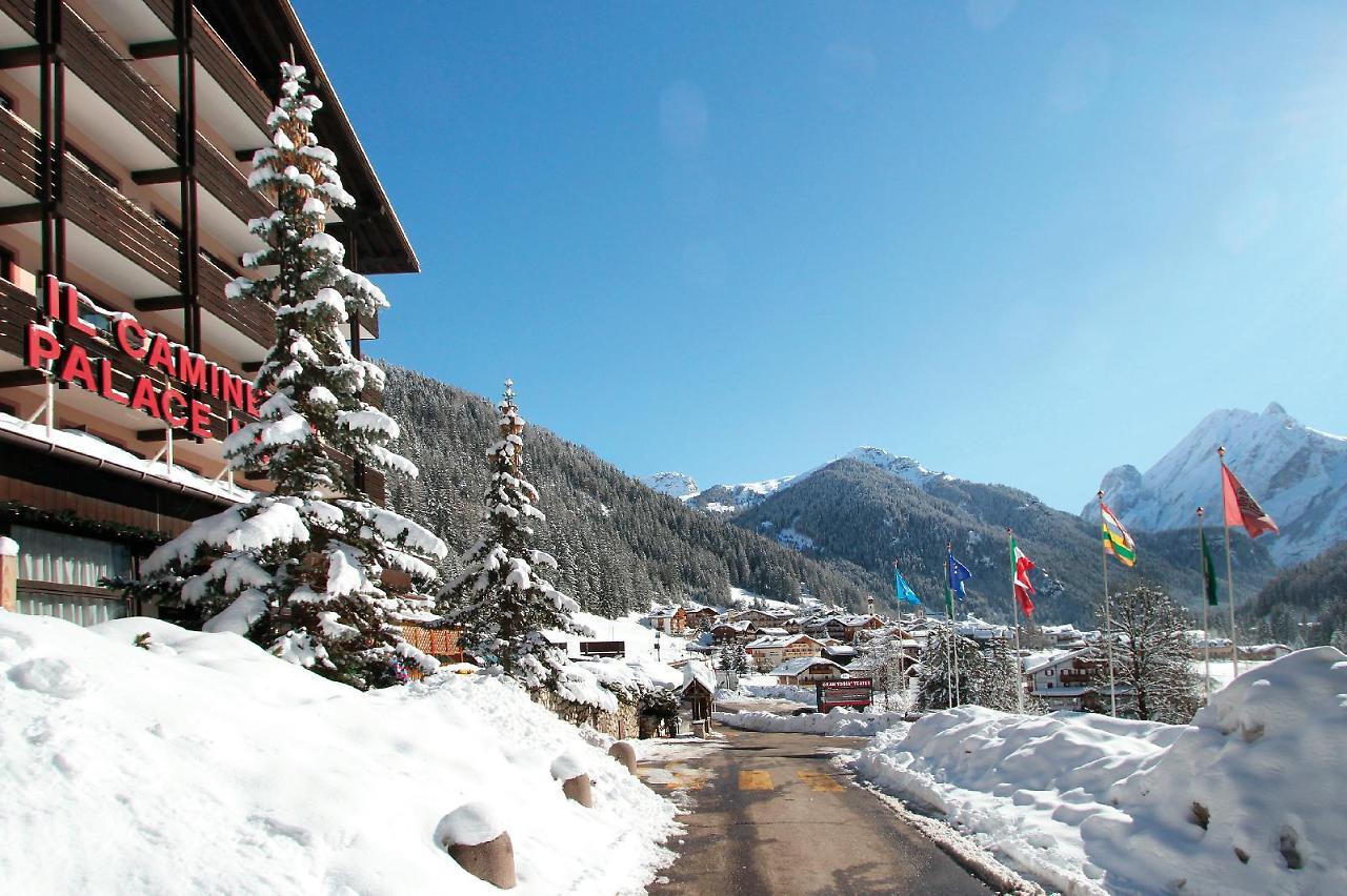 Hotel Il Caminetto Sport Каназей Екстериор снимка