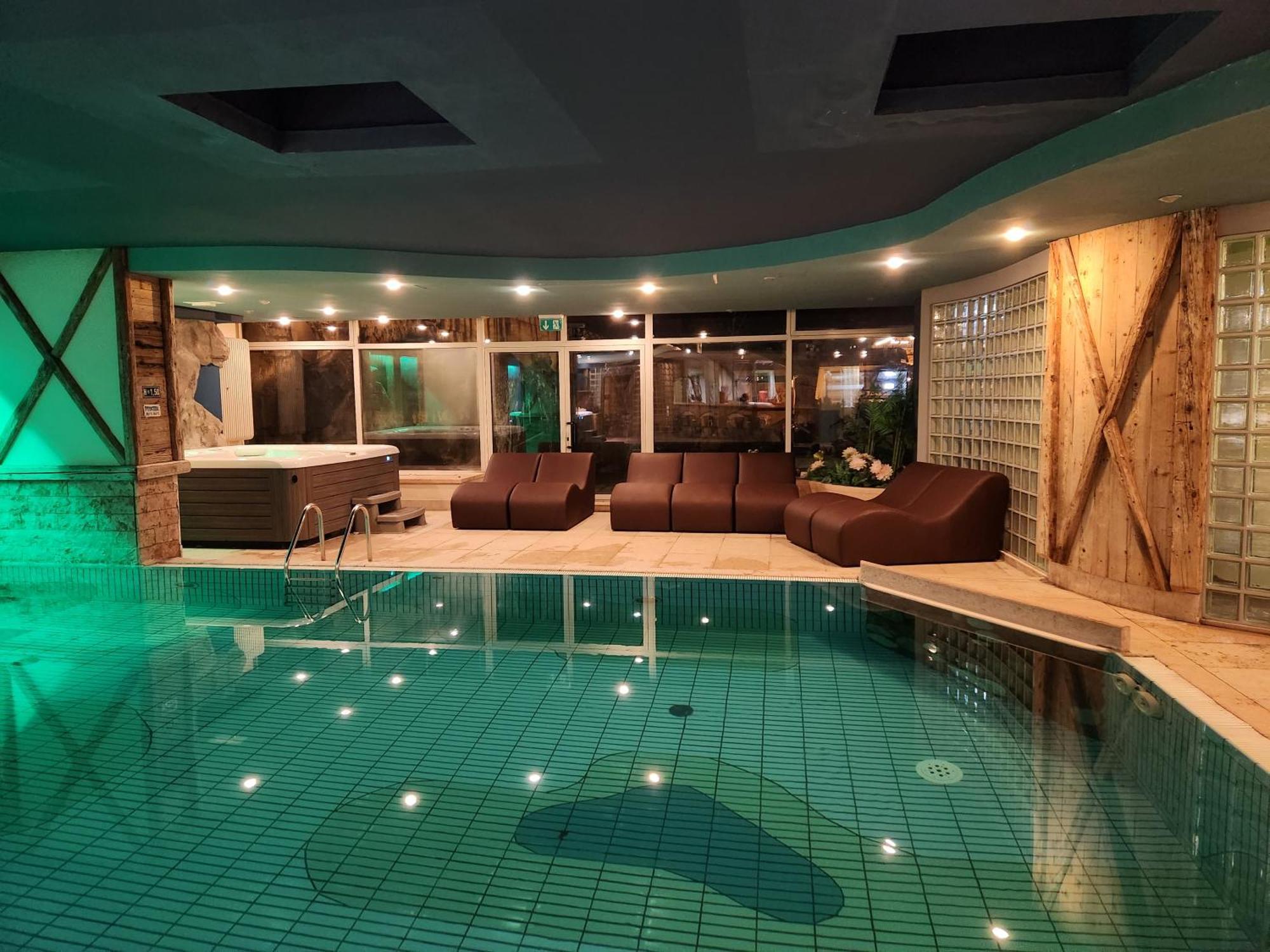 Hotel Il Caminetto Sport Каназей Екстериор снимка