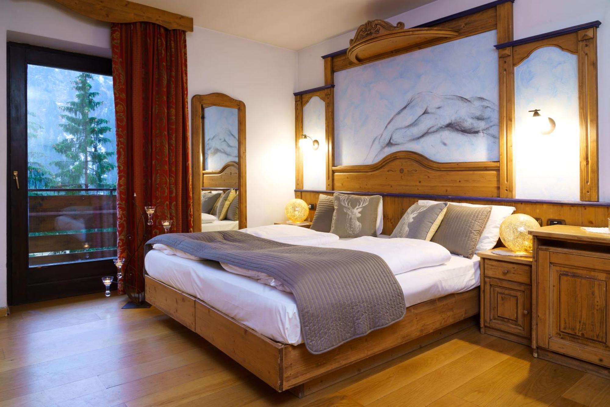 Hotel Il Caminetto Sport Каназей Екстериор снимка