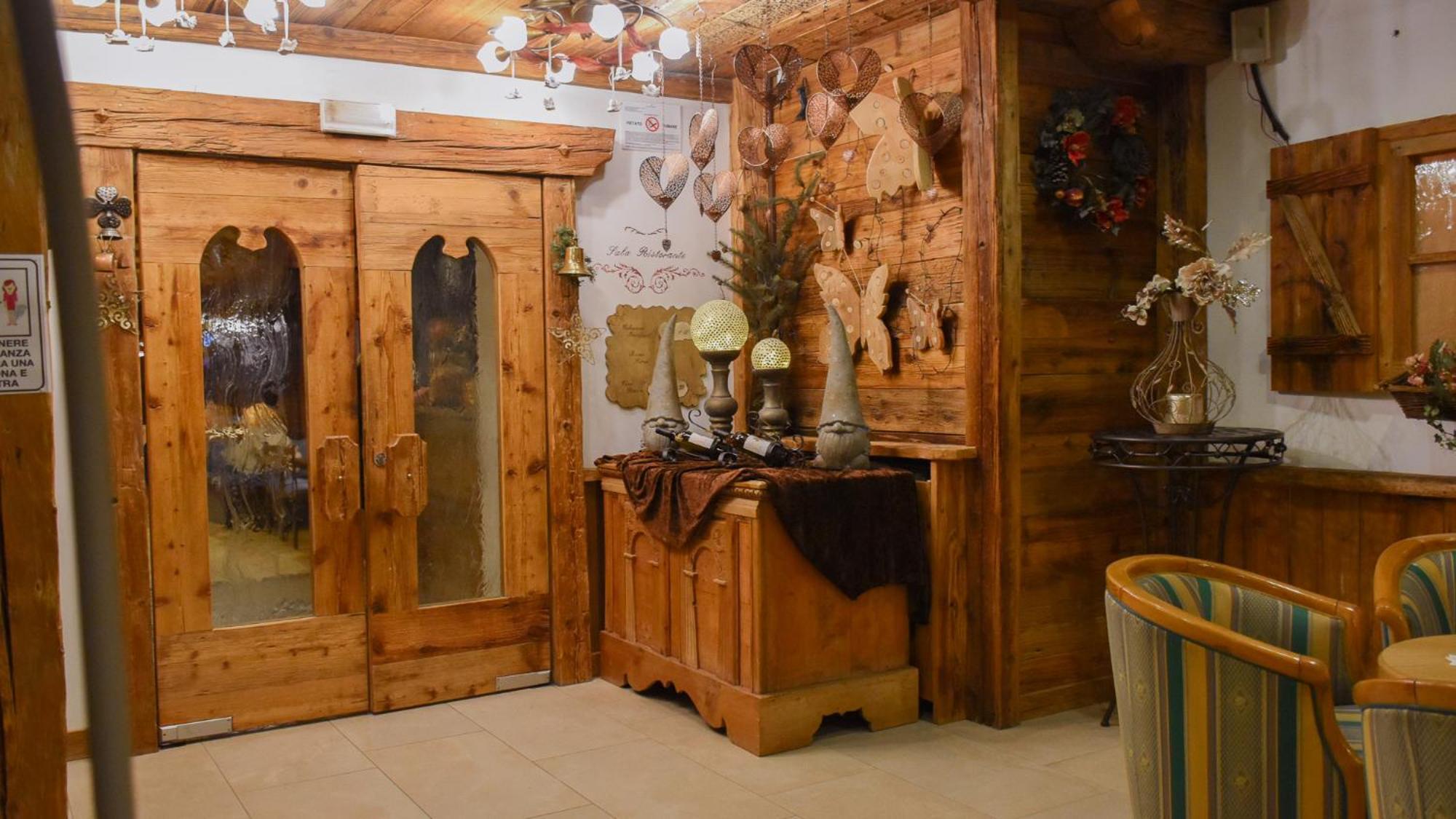Hotel Il Caminetto Sport Каназей Екстериор снимка