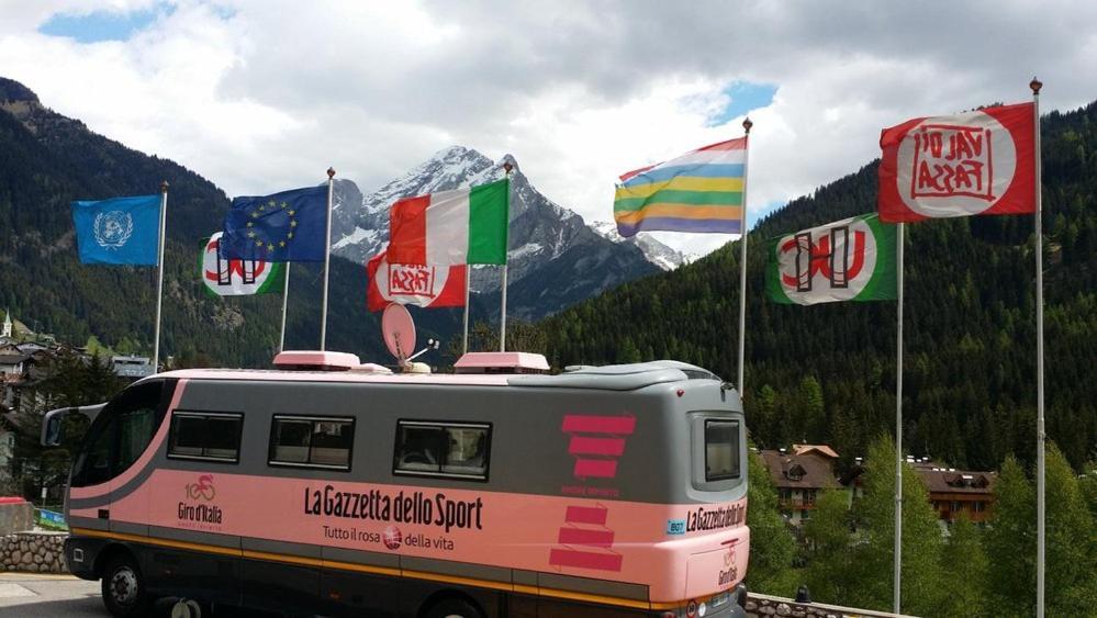Hotel Il Caminetto Sport Каназей Екстериор снимка
