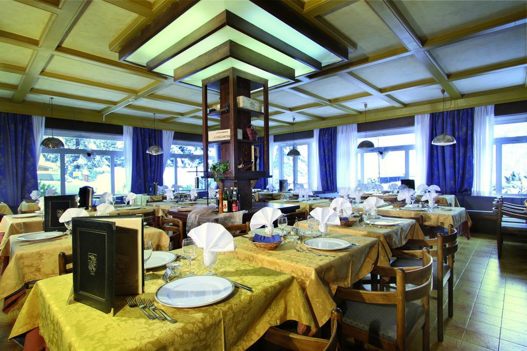 Hotel Il Caminetto Sport Каназей Екстериор снимка