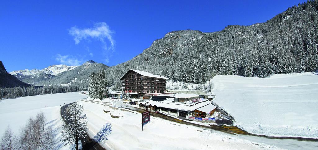 Hotel Il Caminetto Sport Каназей Екстериор снимка