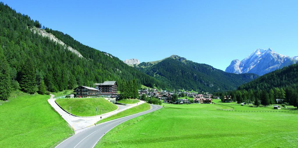 Hotel Il Caminetto Sport Каназей Екстериор снимка