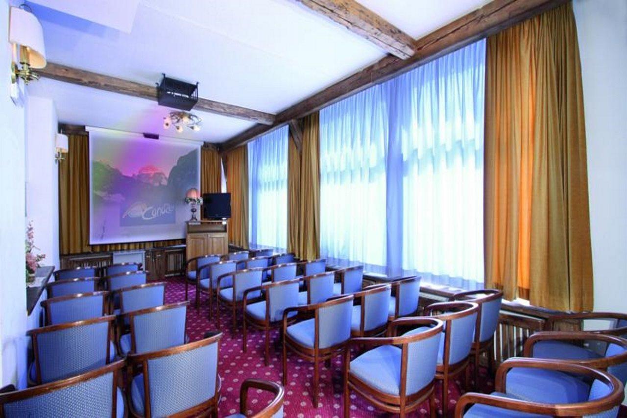 Hotel Il Caminetto Sport Каназей Екстериор снимка