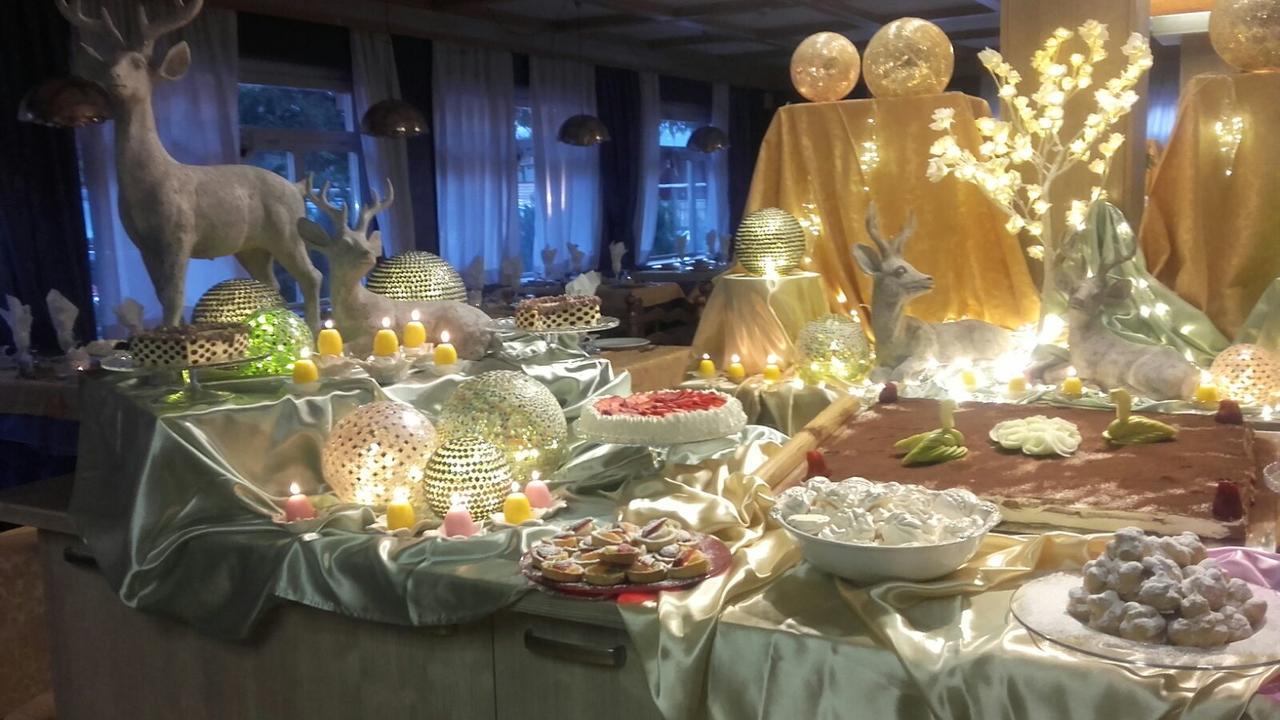 Hotel Il Caminetto Sport Каназей Екстериор снимка