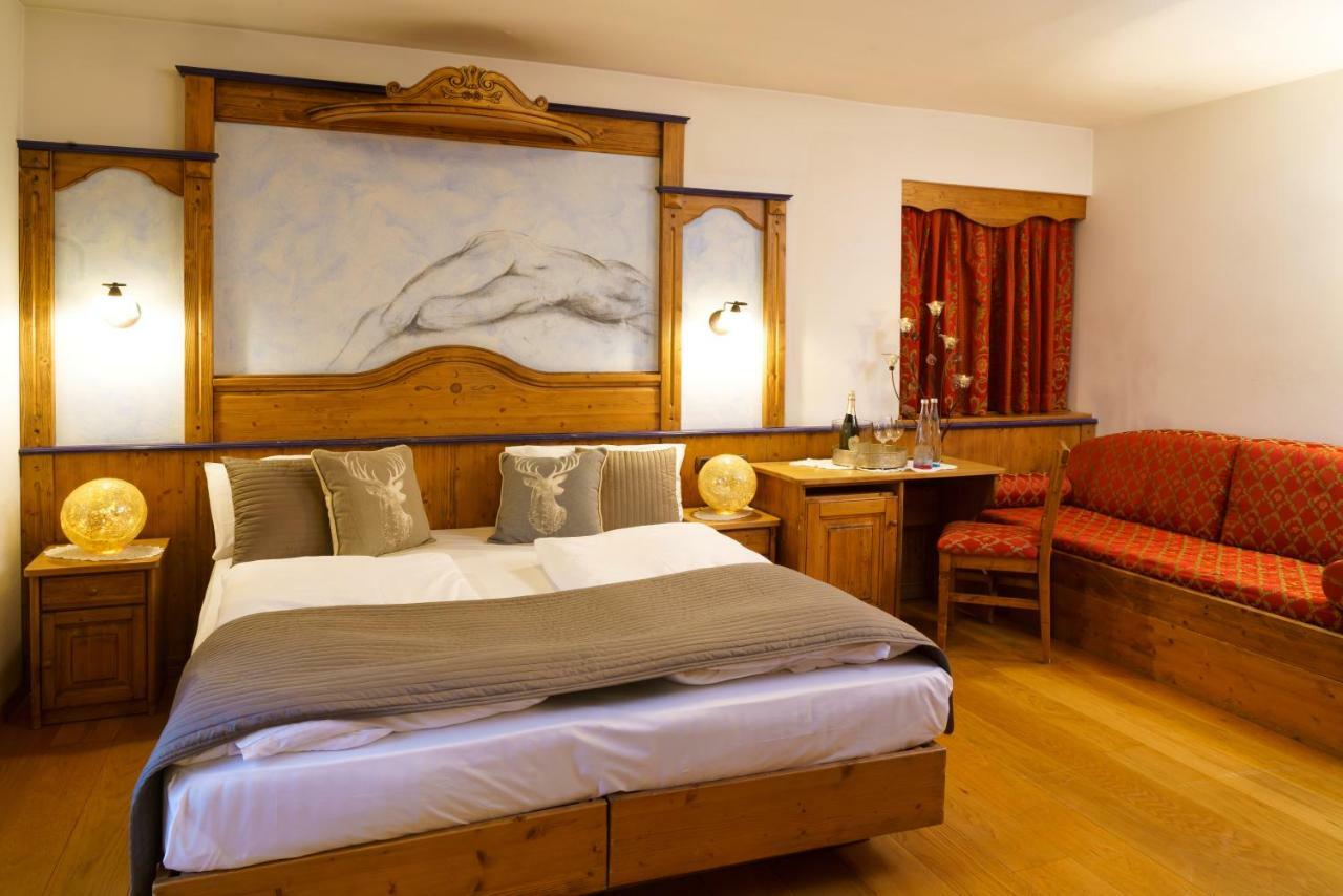 Hotel Il Caminetto Sport Каназей Екстериор снимка
