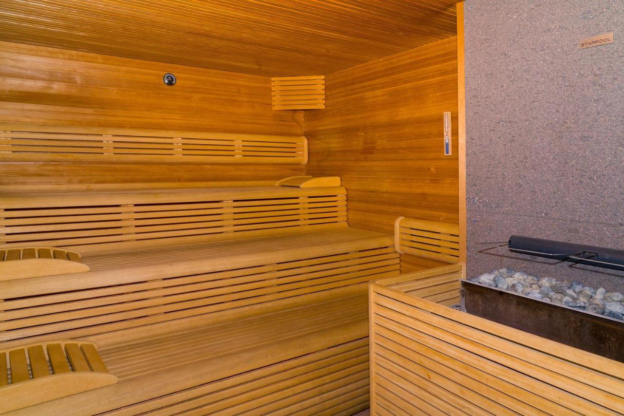 Hotel Il Caminetto Sport Каназей Екстериор снимка